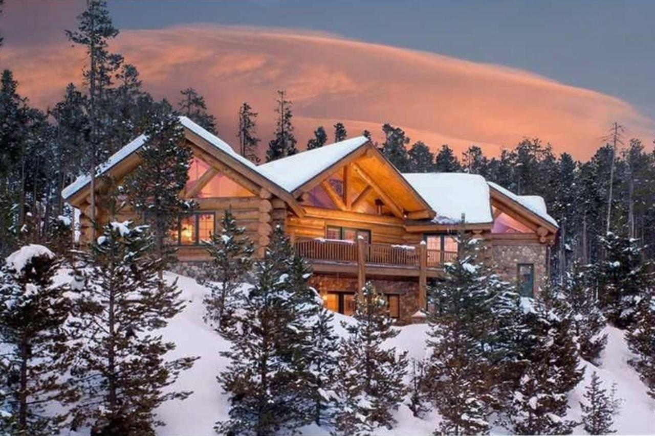 Fairy Tale House Villa Dillon Buitenkant foto